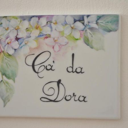 Ca Da Dora Apartment Arco Bagian luar foto