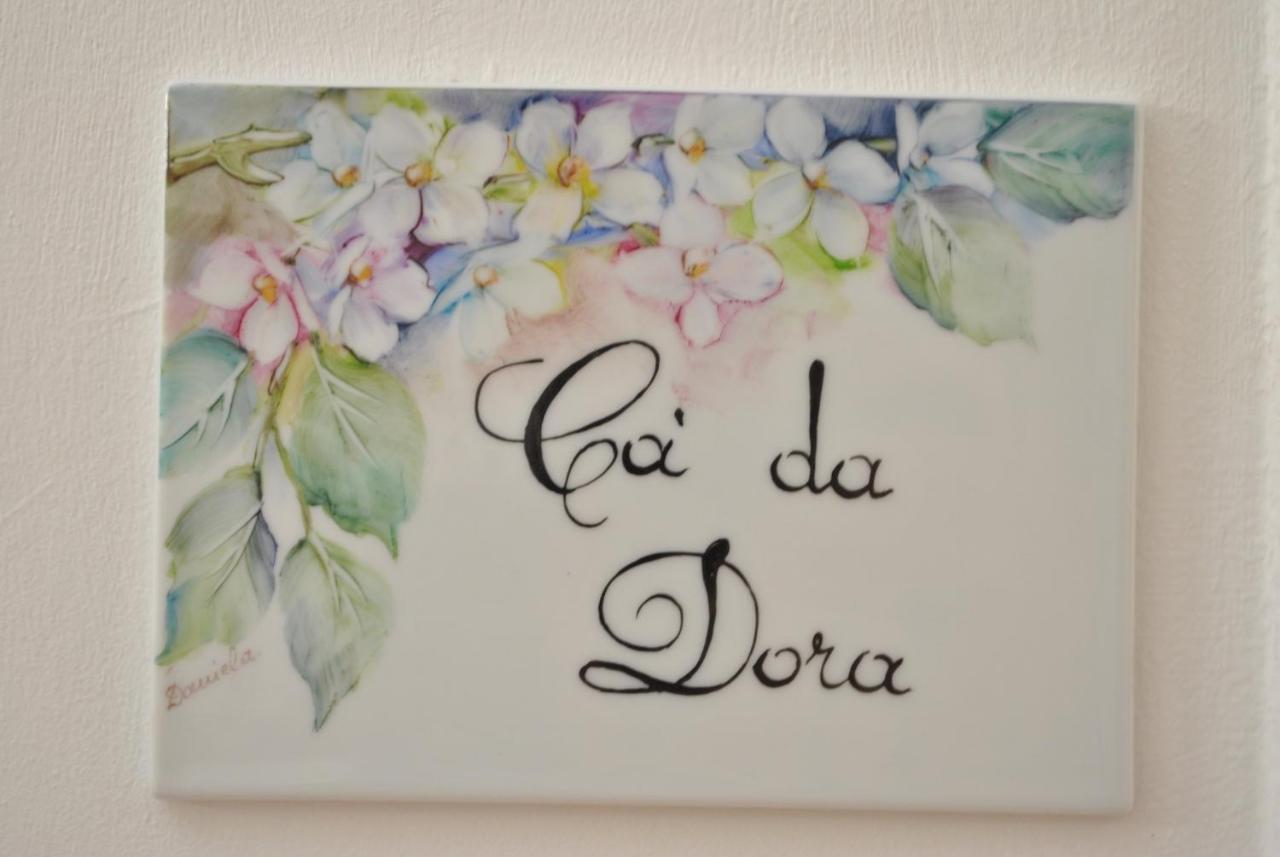 Ca Da Dora Apartment Arco Bagian luar foto