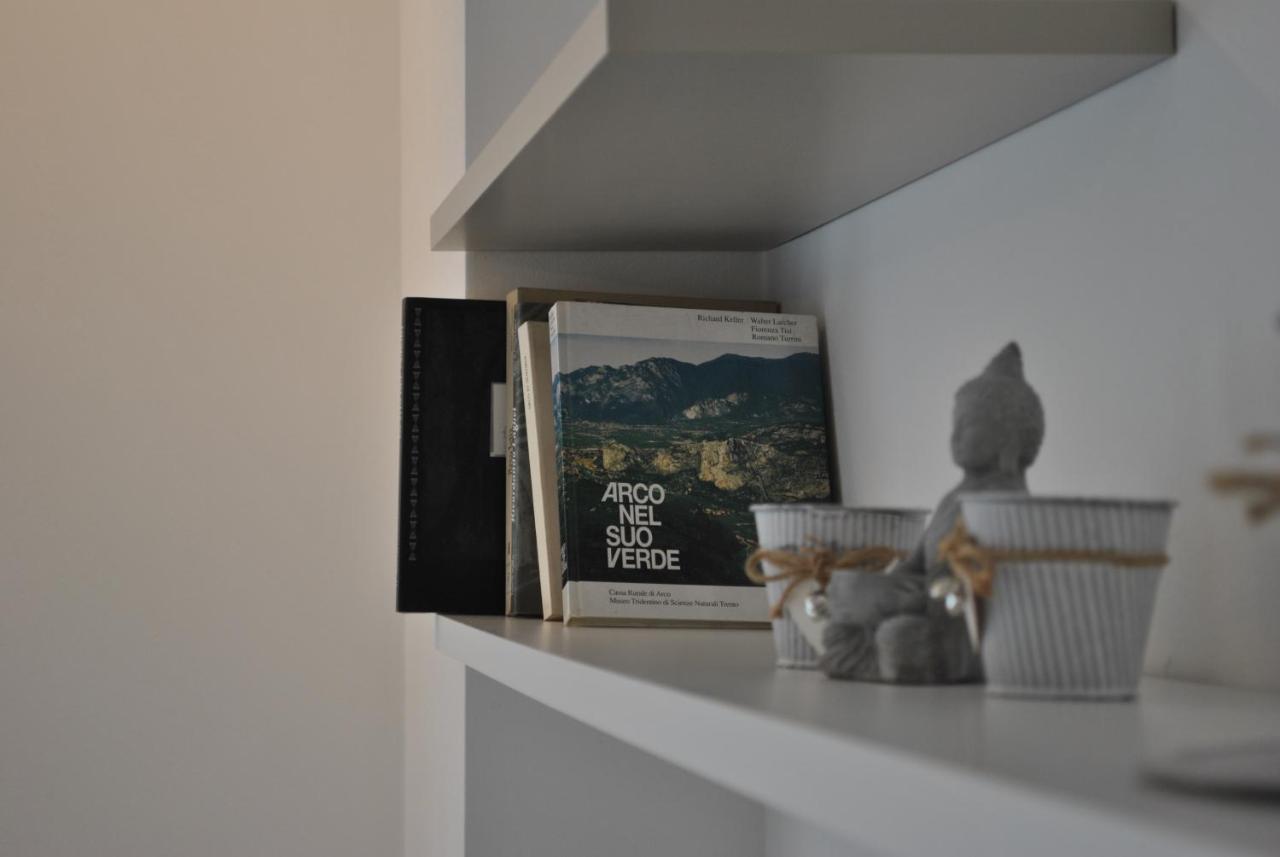 Ca Da Dora Apartment Arco Bagian luar foto