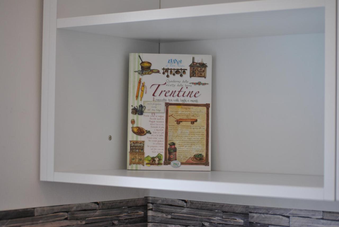 Ca Da Dora Apartment Arco Bagian luar foto