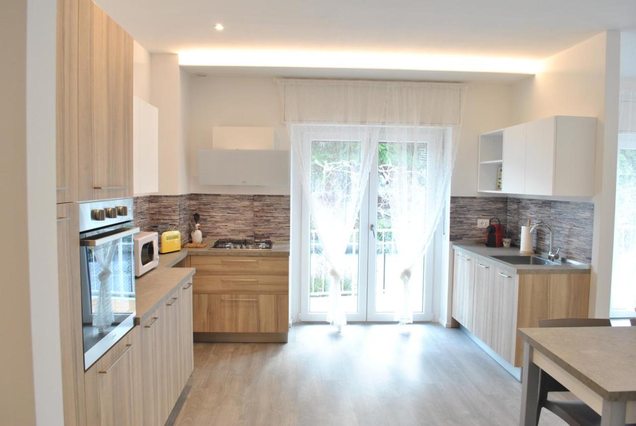 Ca Da Dora Apartment Arco Bagian luar foto